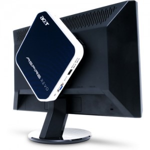 Acer AspireRevo R3600 Atom 230 1.60GHz Vista Home Premium + Gaming Pack