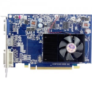 Sapphire Radeon HD4650 512MB DDR2 128-bit HDMI