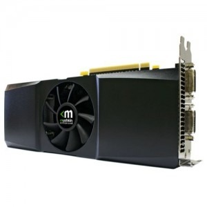Mushkin GeForce GTX 295 Ultimate FX Series 1.79GB DDR3 896-bit
