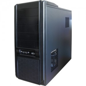 Recom PowerStation Evo black