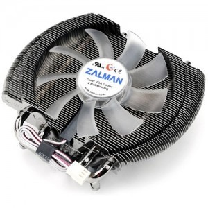 Zalman VF2000 LED CPU