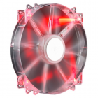 Cooler Master MegaFlow 200 red LED Silent Fan