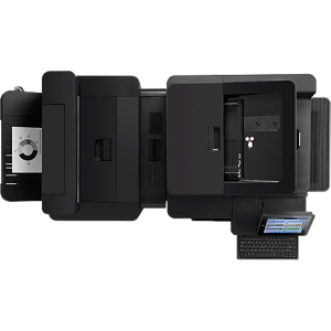 HP LaserJet Enterprise flow M830z, laser, monocrom, format A3, fax, retea, duplex