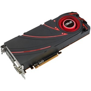 ASUS Radeon R9 290 4GB GDDR5 512-bit