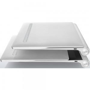 Lenovo Yoga 10 B8000, 10 inch IPS MultiTouch, Cortex A7 1.2GHz Quad Core, 1GB RAM, 16GB flash, Wi-Fi, Bluetooth, GPS, 3G, Android 4.2, Silver