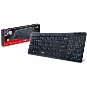 Genius SlimStar T8020 Black