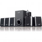 Genius Boxa   SW-5.1 1505 black