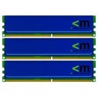 Mushkin 6GB DDR3 1600MHz CL8 ES blue triple channel kit
