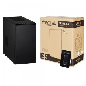 Fractal Design Define R4 Black Pearl