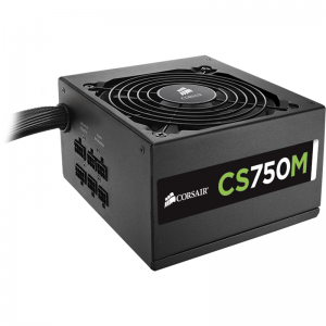 Corsair CS Series Modular CS750M, 80+ Gold, 750W