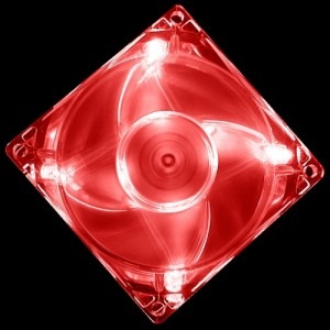 Recom RC12025RD red LED