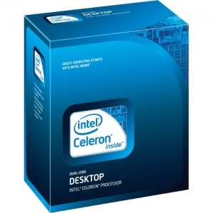 Intel Celeron Dual-Core E3300 2.50GHz Box