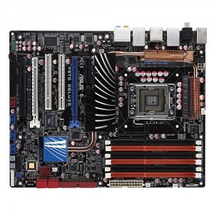 ASUS P6TD Deluxe