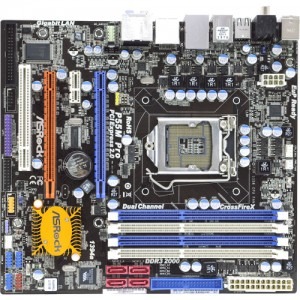 ASRock P55M Pro