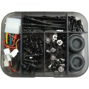 Lamptron Noise Reduction Kit Black