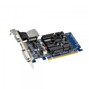 GIGABYTE GeForce GT 610 1GB DDR3 64-bit