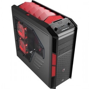 Aerocool XPREDATOR X3 Devil Red Edition