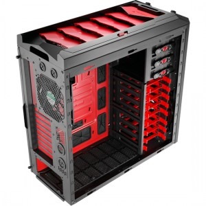 Aerocool XPREDATOR X3 Devil Red Edition