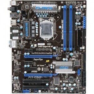 MSI P55-GD65