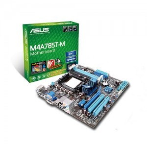 ASUS M4A785T-M