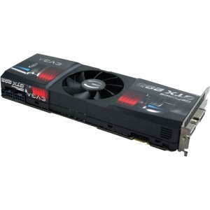 EVGA GeForce GTX 295 CO-OP Super Clocked 1.79GB DDR3 896-bit