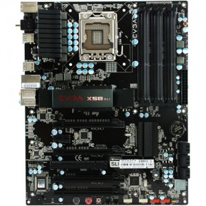 EVGA X58 SLI LE 141-BL-E757-TR