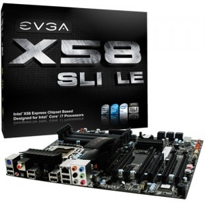 EVGA X58 SLI LE 141-BL-E757-TR