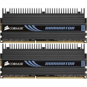Corsair 4GB DDR3 1600MHz CL8 Dominator rev. B kit
