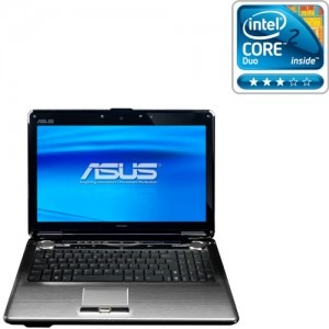 ASUS M60VP-6X093X Core 2 Duo T6600 2.2GHz