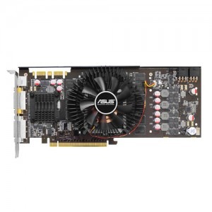 ASUS GeForce GTX 260 896MB DDR3 448-bit Glaciator Plus Fansink