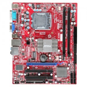 MSI G31TM-P35