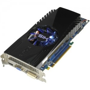 HIS Radeon HD4870 iCooler x3 1GB GDDR5 256-bit HDMI