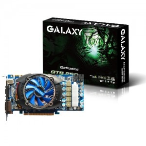 Galax GeForce GTS 250 1GB DDR3 256-bit HDMI