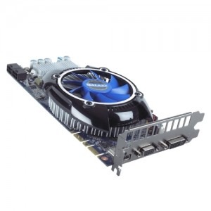 Galax GeForce GTS 250 512MB DDR3 256-bit HDMI