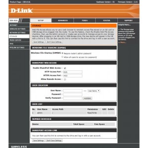 D-Link DIR-816L AC750 Dual Band Cloud Router