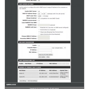 D-Link DIR-816L AC750 Dual Band Cloud Router