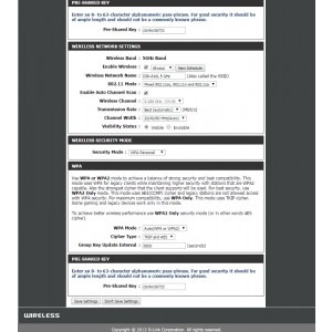D-Link DIR-816L AC750 Dual Band Cloud Router