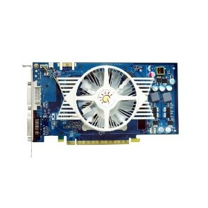 Sparkle GeForce 9800GT Green Edition 1GB DDR3 256-bit