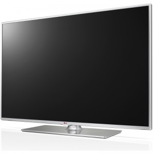 LG Smart TV 42LB5800 Seria LB5800 106cm argintiu Full HD