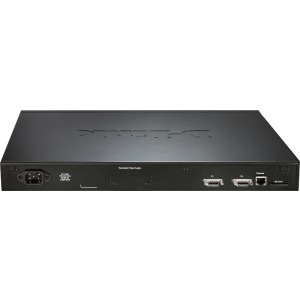 D-Link Gigabit DGS-3120-24SC/SI