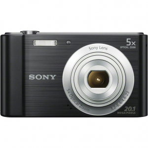 Sony Cyber-Shot DSC-W800 negru