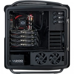 Cooler Master V-Series V1200, 80+ Platinum 1200W