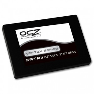 OCZ Vertex Series 60GB SATA-II 2.5 inch