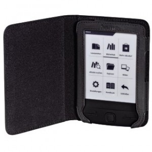 Hama Husa Arezzo Portfolio negru pentru Pyrus mini