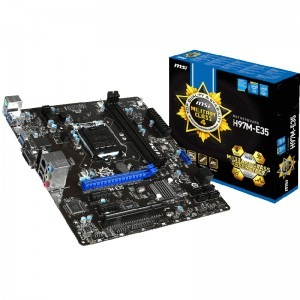 MSI H97M-E35