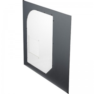 Cooler Master Elite 430 Window 500W black