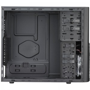 Cooler Master Elite 430 Window 500W black