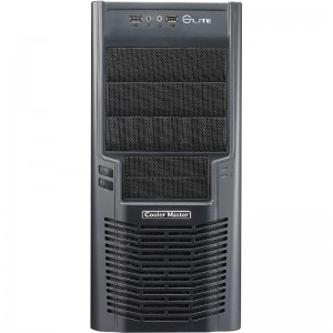 Cooler Master Elite 430 Window 500W black