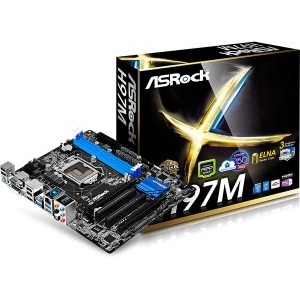 ASRock H97M