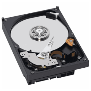 WD 1TB SATA-II 8MB Caviar Green